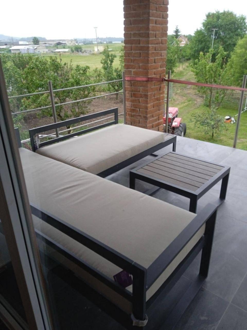 Apartment Merunky Pod Palavou